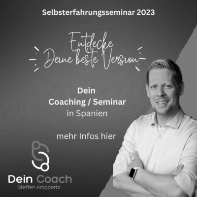 Selbsterfahrungsseminar - Retreat in Spanien